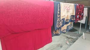 Стирка одеял